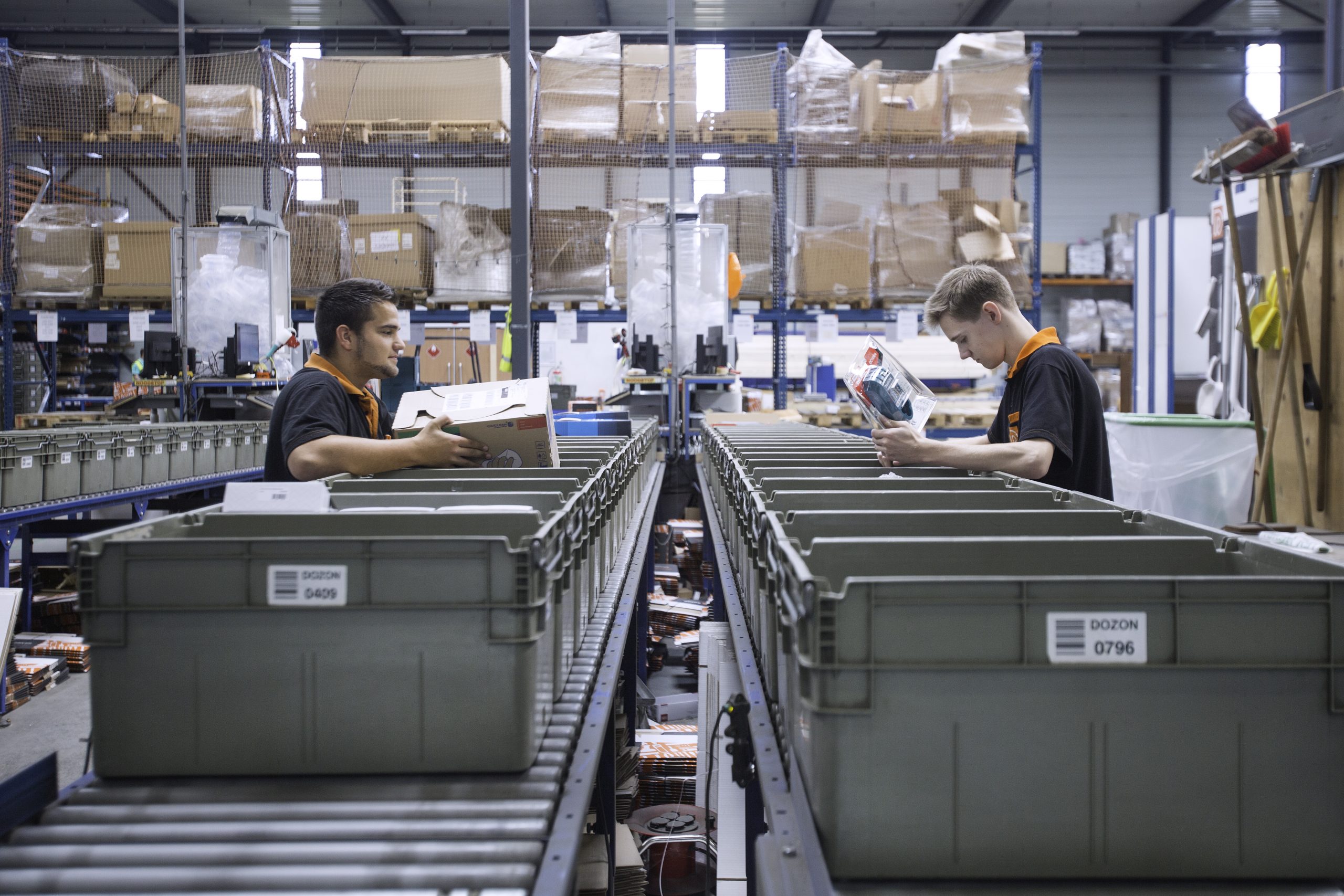Actemium Logistics 2